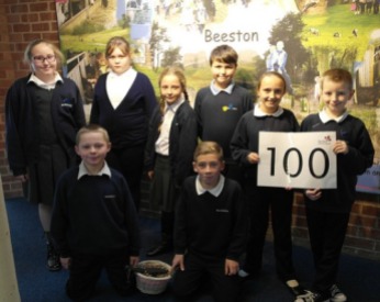 Schoolchildren across the borough have gave their support to the scheme by planting 100 bulbls. Photo: Flickr/CheshireWest